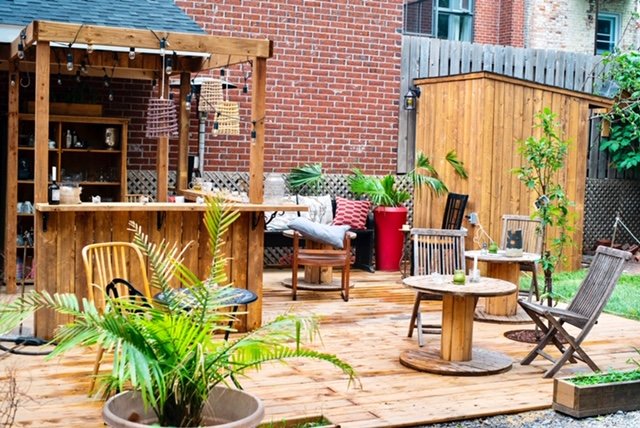 Le Jardin Secret - Hôtel Particulier Griffintown - Image 2