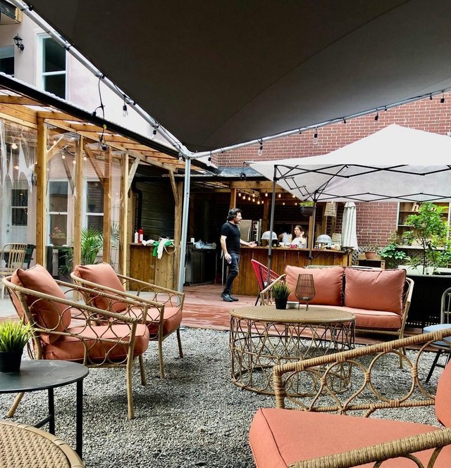 Le Jardin Secret - Hôtel Particulier Griffintown - Image 3