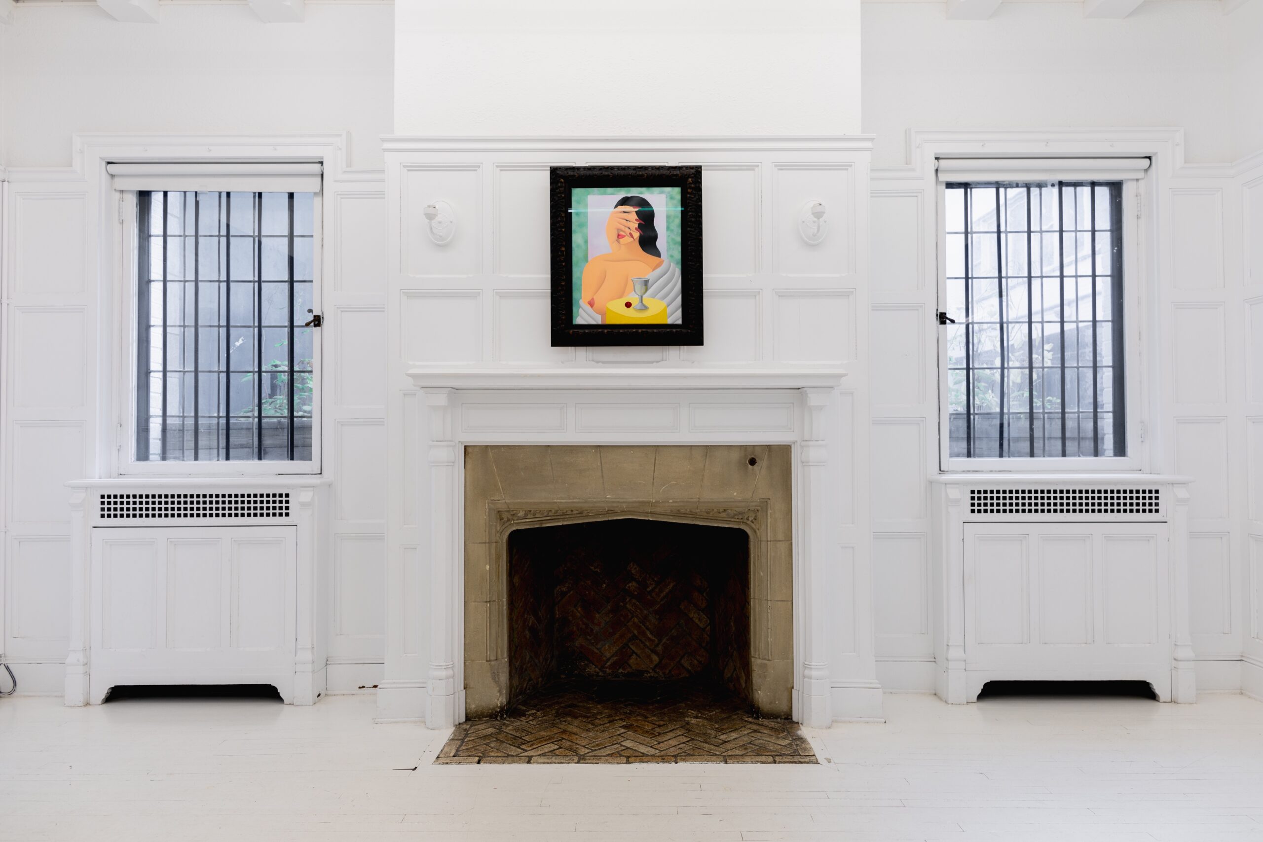 Galerie d'art