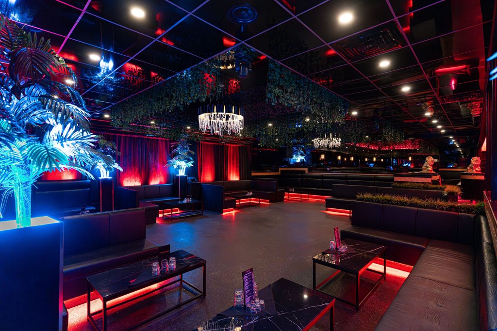 Supper Club, Restaurant, Bar, Terrace