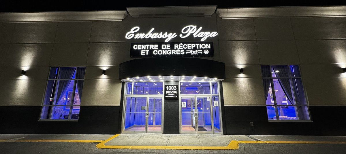Embassy Plaza