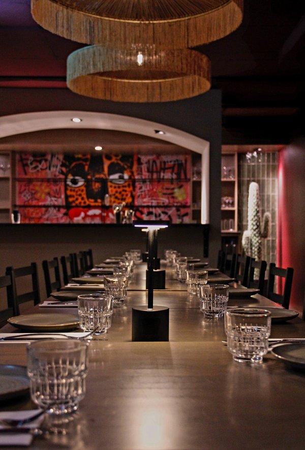 Caifan MTL- EL salon del agave - Image 2