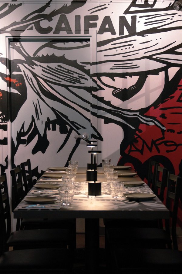 Caifan MTL- EL salon del agave - Image 5