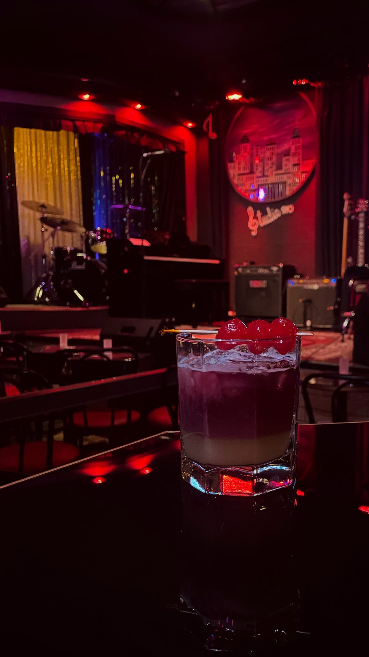 Le Cabaret New-Yorkais