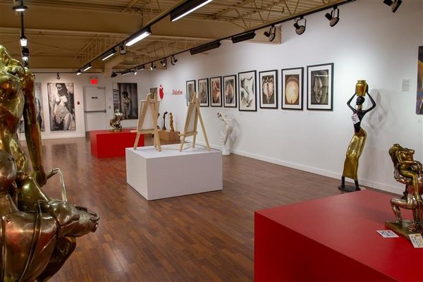 Mezzanine et galerie d’exposition - Image 3