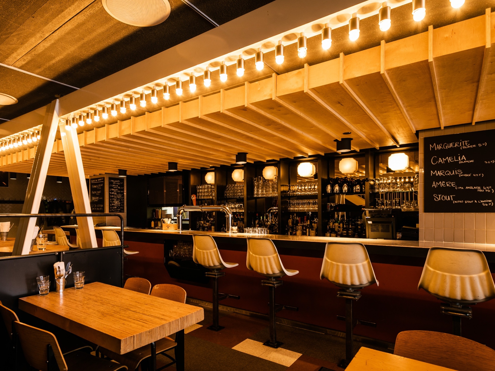 Bistro Brasserie Les Soeurs Grises