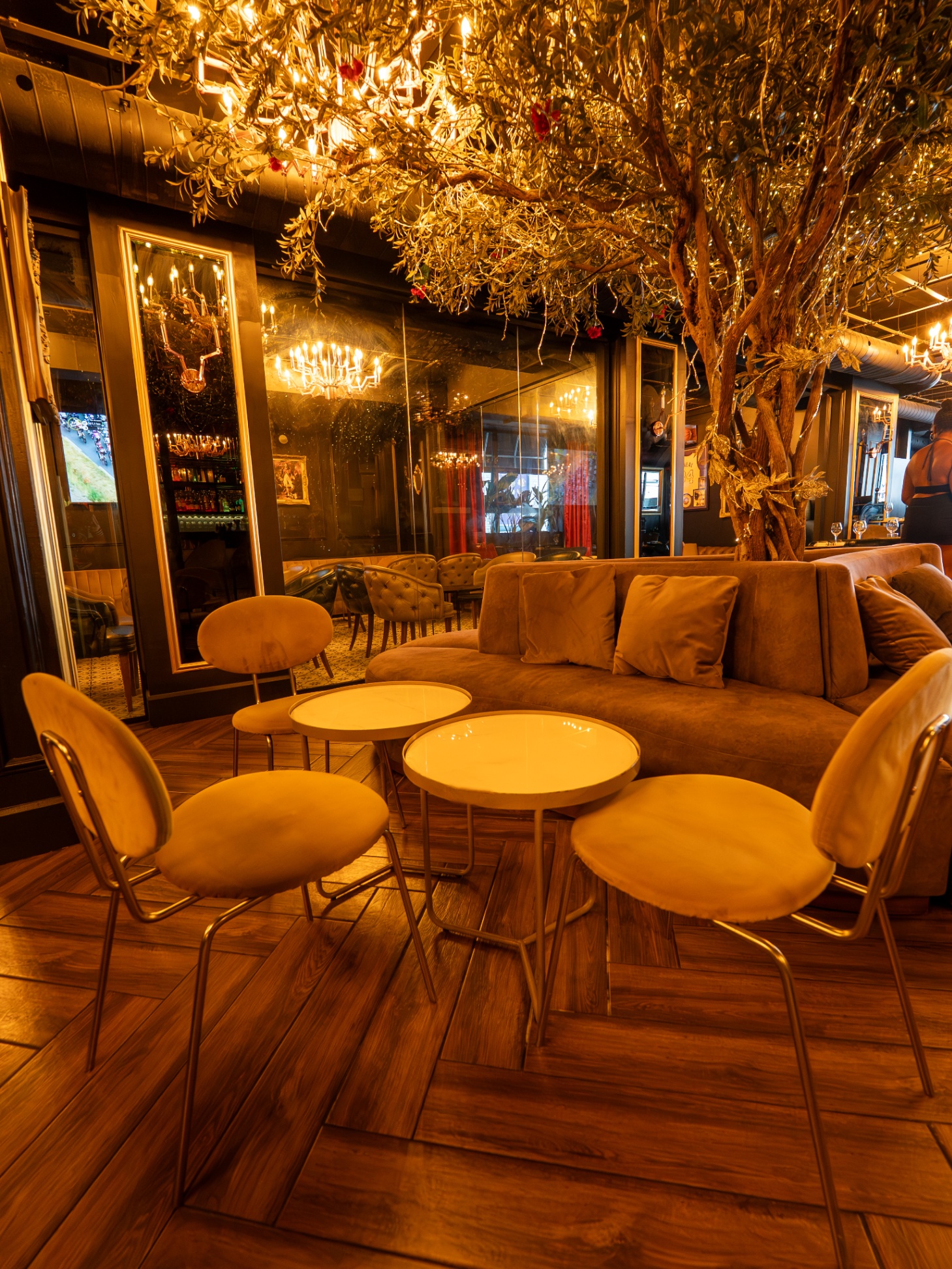 Kenza Lounge