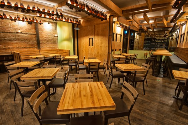 Siboire Saint-Laurent - Salle Plateau