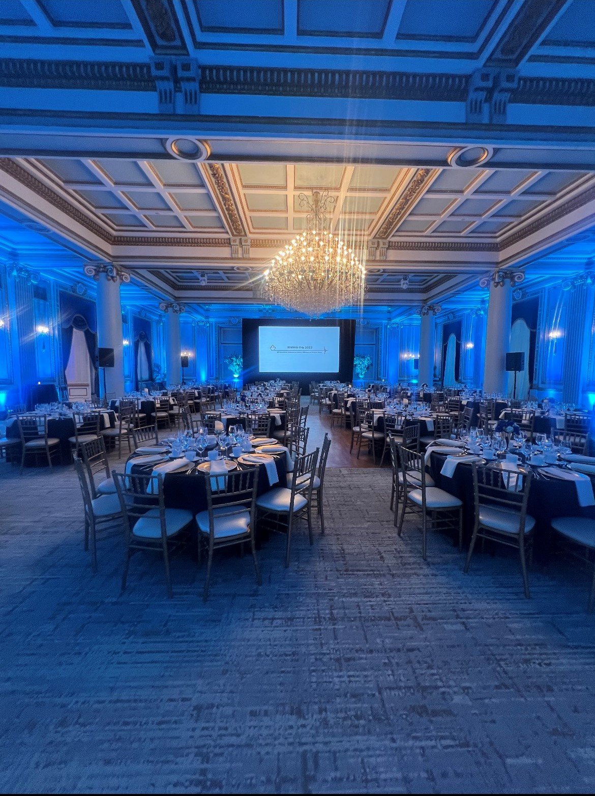 SALLES DE BAL - LE WINDSOR