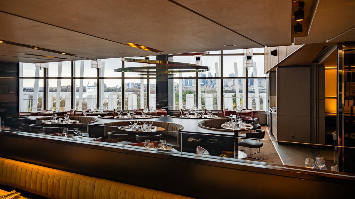 Restaurant Pavillon 67