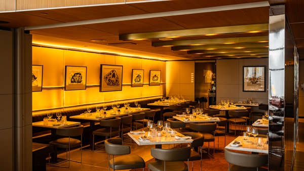 Restaurant Pavillon 67 - Image 5