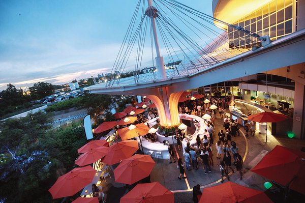 Terrasse Le Jardin - Image 2