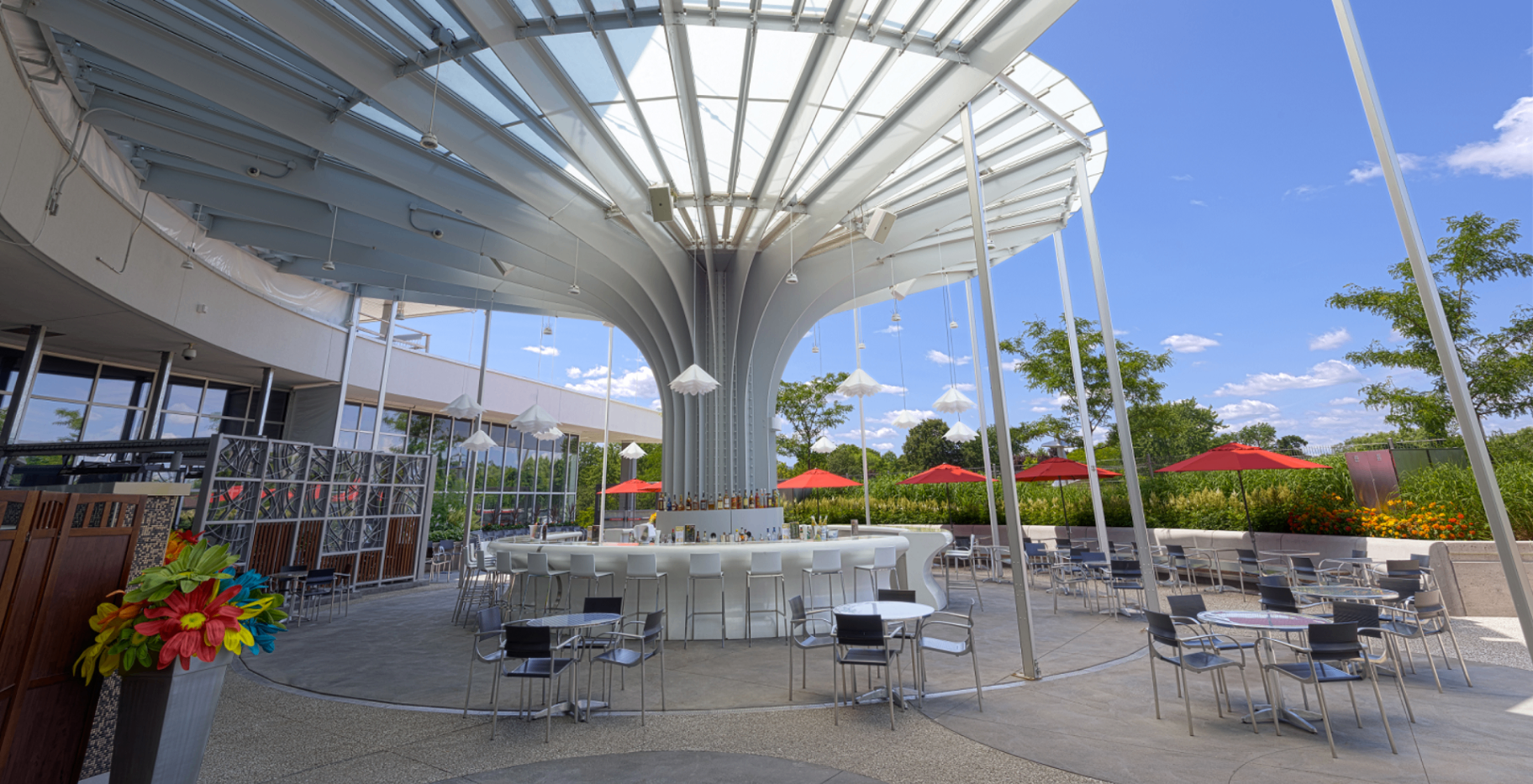 Terrasse Le Jardin - Image 3