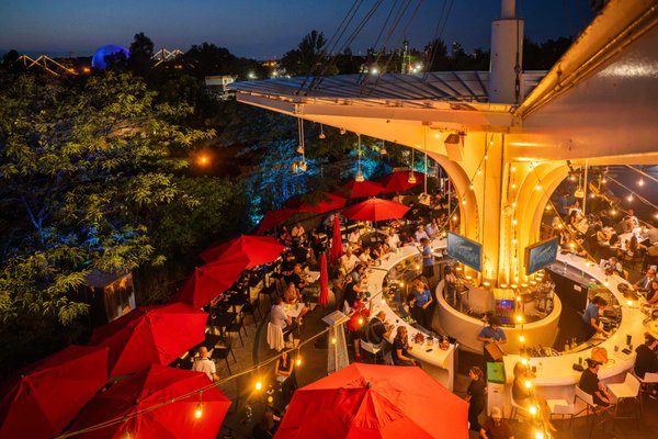 Terrasse Le Jardin - Image 5