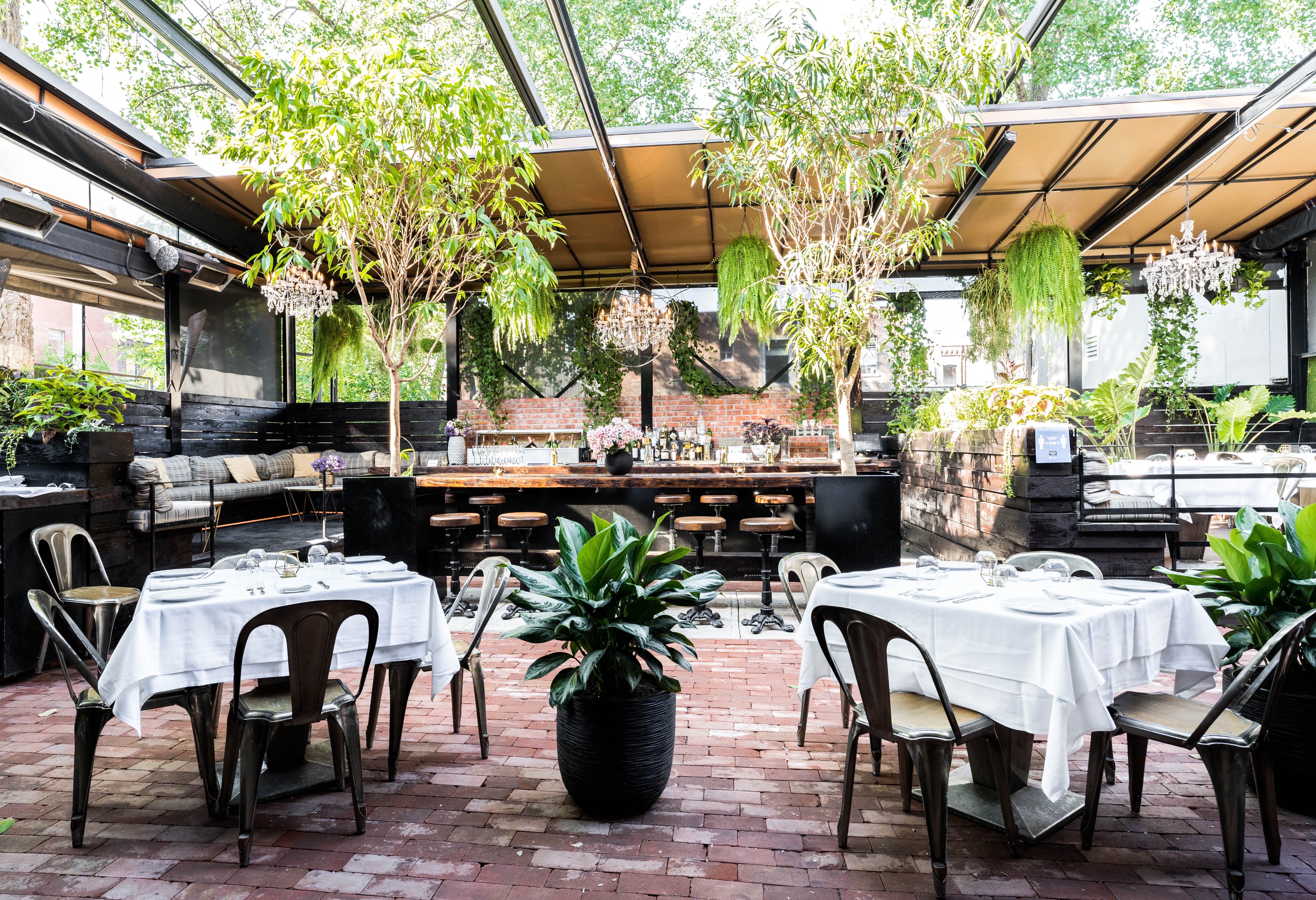Restaurant Le Richmond