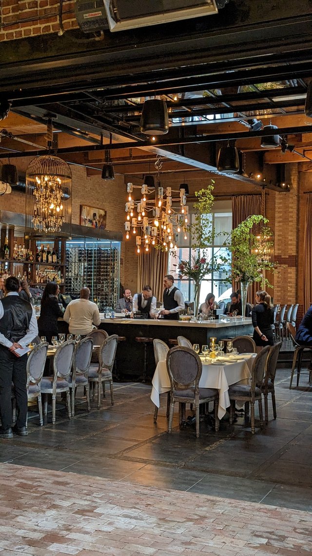 Restaurant Le Richmond - Image 4