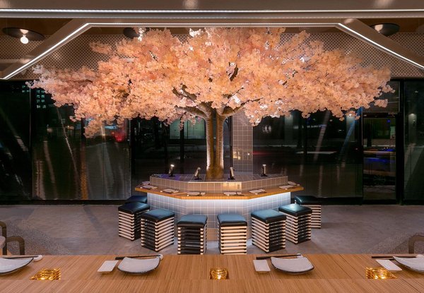 LE BLOSSOM SUSHI-SAKÉ - Image 2