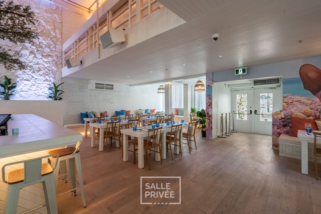 Restaurant Pangea - Image 4
