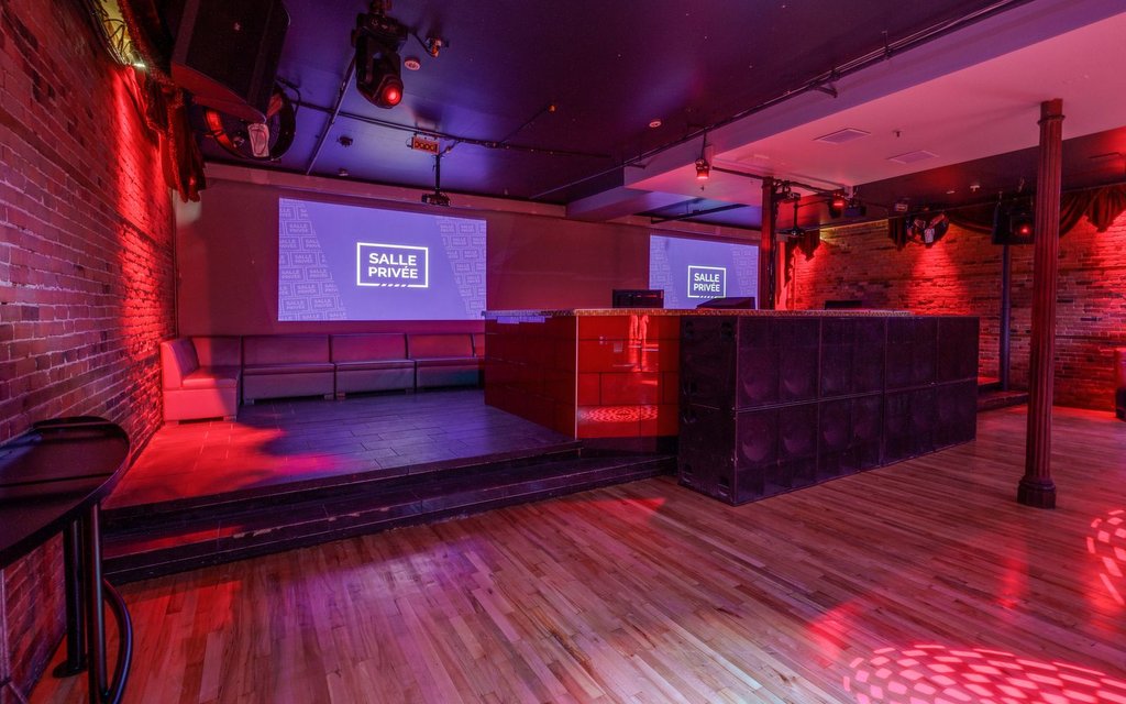 Salle Annexe