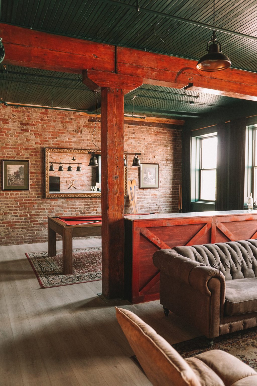 Le Clubhouse