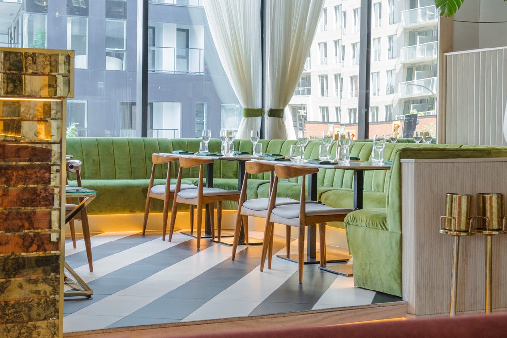 Peel Room