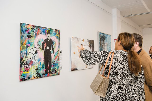 ART GALLERY & STUDIO - Image 1