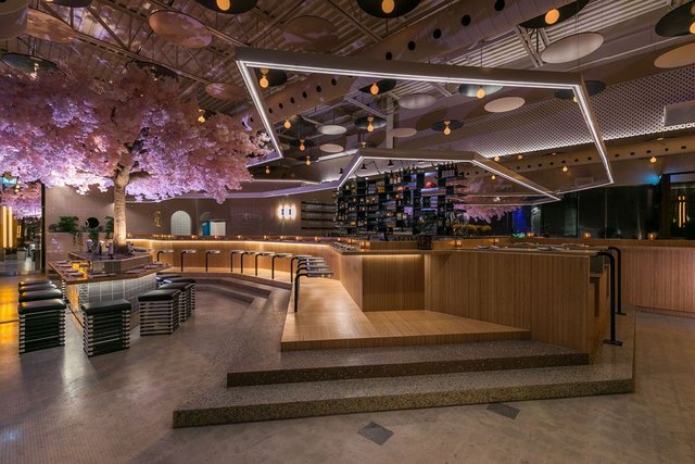 LE BLOSSOM SUSHI-SAKÉ (VILLAGE) - Image 2