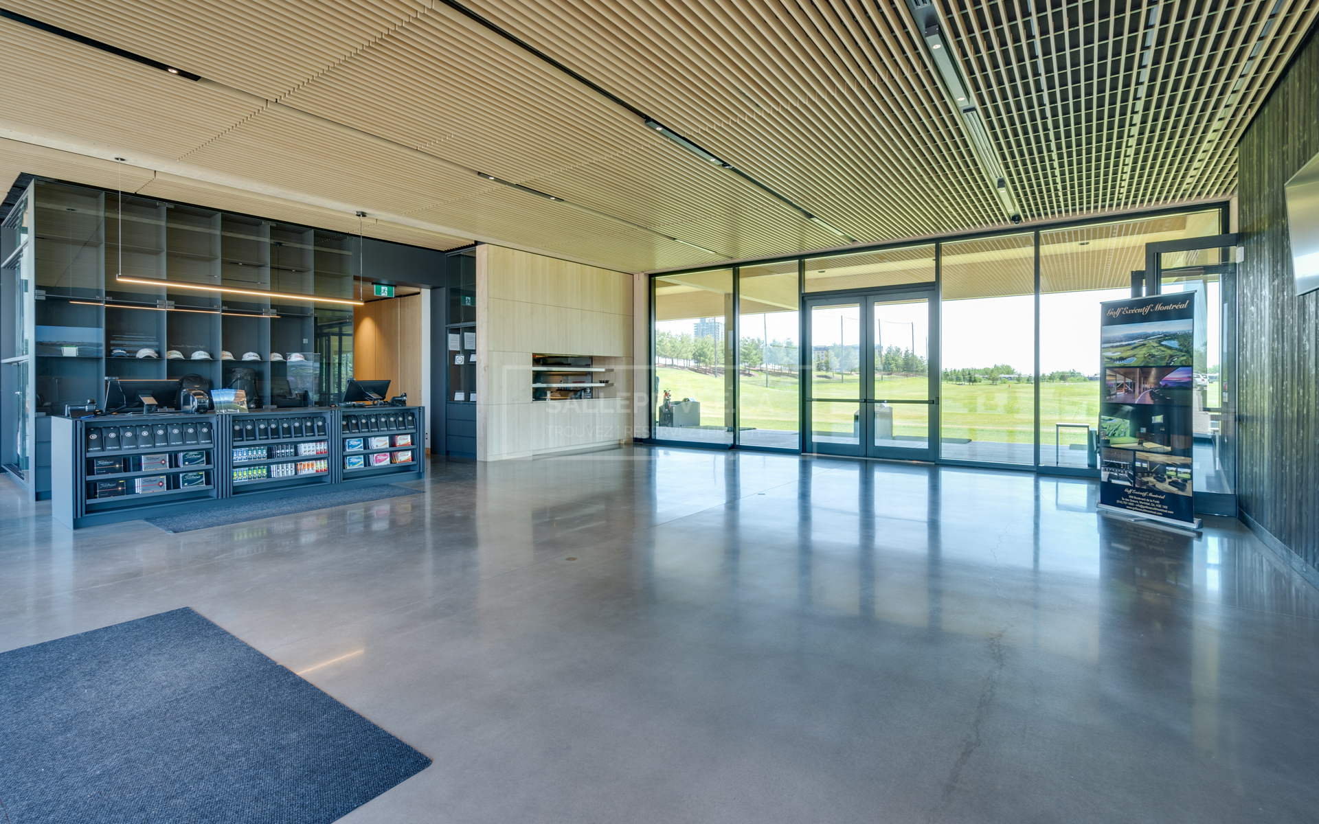 Espace île des Soeurs