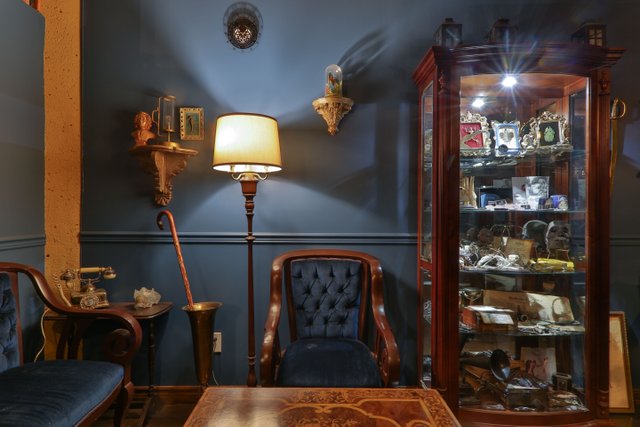 Cabinet Mysteriis - Image 1