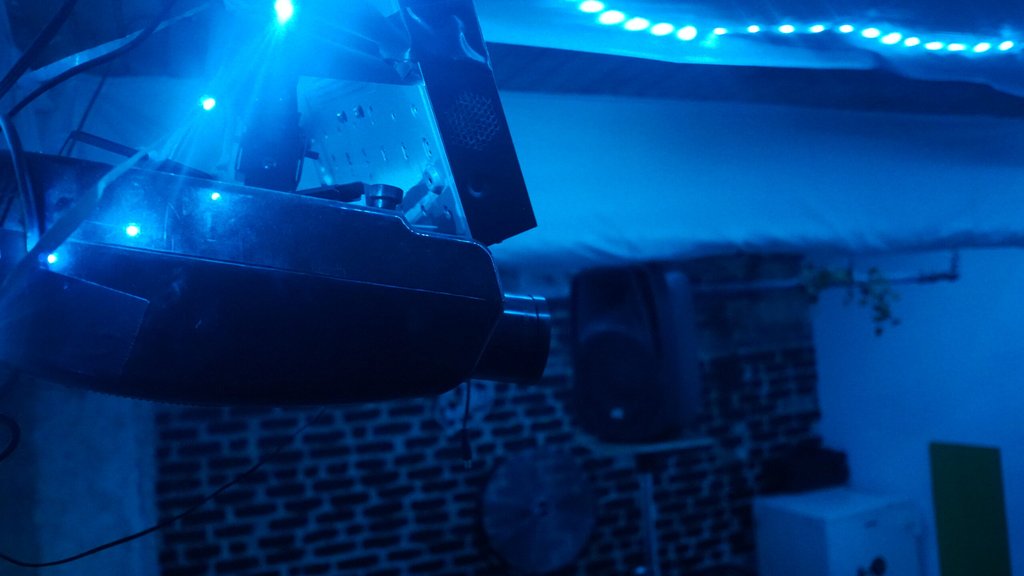 Espace  GOGO Lounge