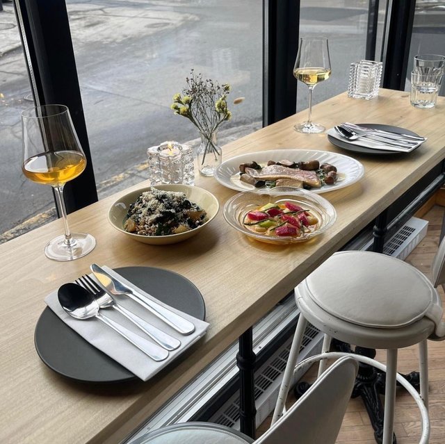 Restaurant Bonheur d'occasion - Image 4