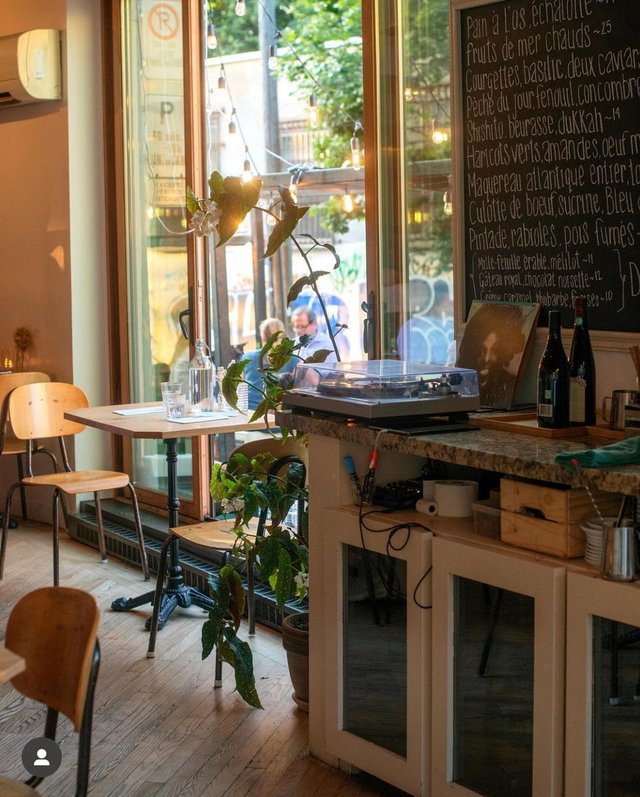 Restaurant Bonheur d'occasion - Image 5