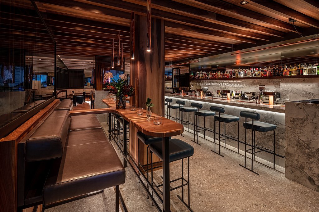Restaurant Le Boulevardier
