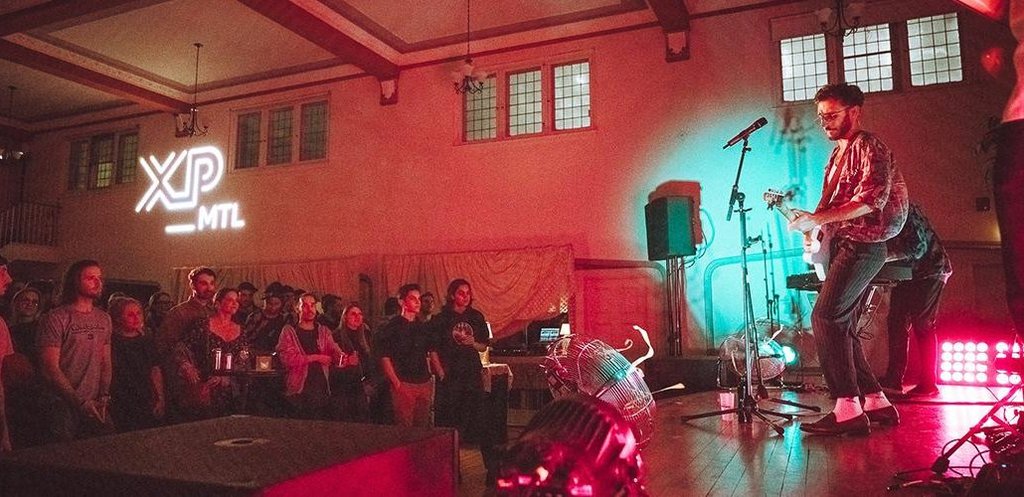 Le Hall