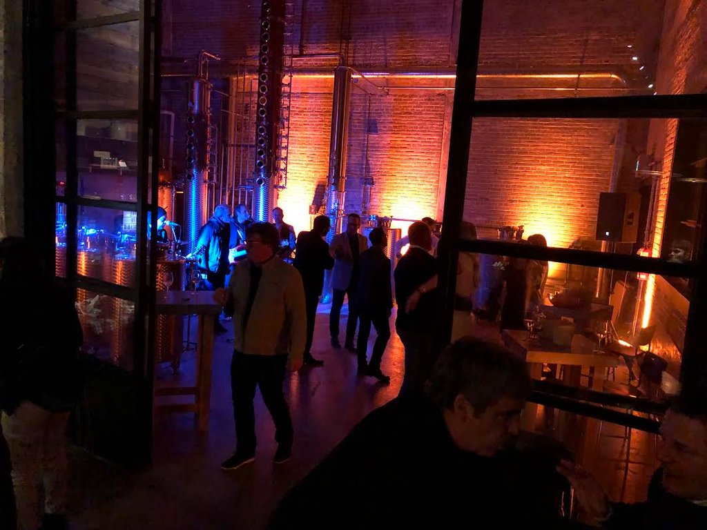 Distillerie