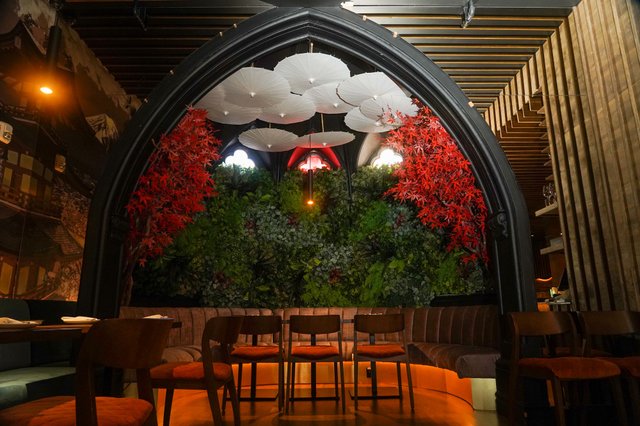 Yoko Luna - Luna Lounge - Image 1