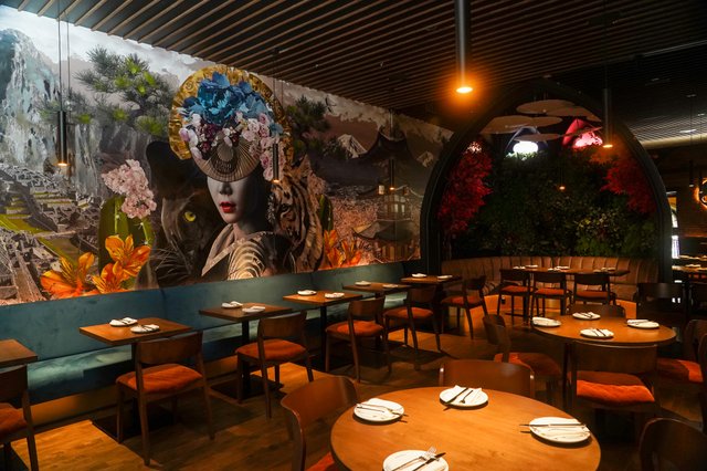 Yoko Luna - Luna Lounge - Image 3